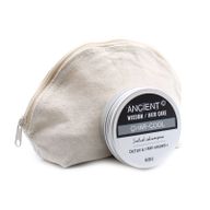 Косметичка з Натуральної Бавовни 10 oz - Сумка-місяць