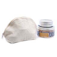Косметичка з Натуральної Бавовни 10 oz - Сумка-місяць