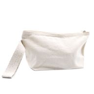 Косметичка з Натуральної Бавовни 10 oz - Ручка-петля