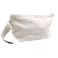 Косметичка з Натуральної Бавовни 10 oz - Ручка-петля