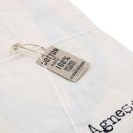 Agnes + Cat Ба́вовняна Сумка 6 oz - 35x30 см