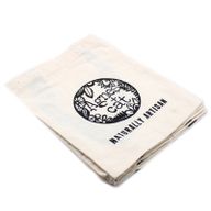 Agnes + Cat Cумка з Бавовни 6  oz - 35x30 см - Naturally Artisan