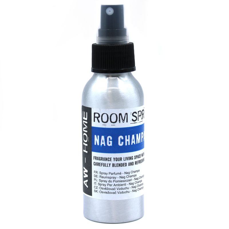 Ароматичний Спрей для Дому 100 мл - Nag Champa