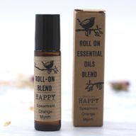 Roll-On Суміш Ефірних Олій 10 мл - HAPPY
