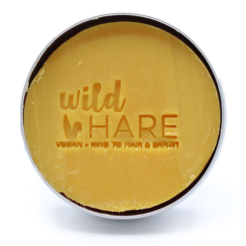 Wild Hare Твердий Шампунь 60 г - Папая