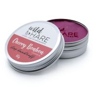 Wild Hare Твердий Шампунь 60 г - Вишневий Бонбон