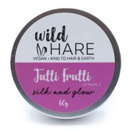 Wild Hare Твердий Шампунь 60 г - Туті Фруті