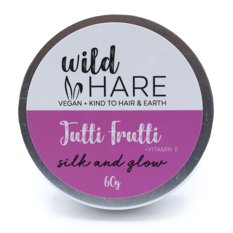 Wild Hare Твердий Шампунь 60 г - Туті Фруті