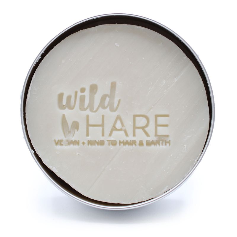 Wild Hare Твердий Шампунь 60 г - Кокос