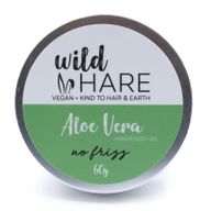 Wild Hare Твердий Шампунь 60 г - Алое Вера