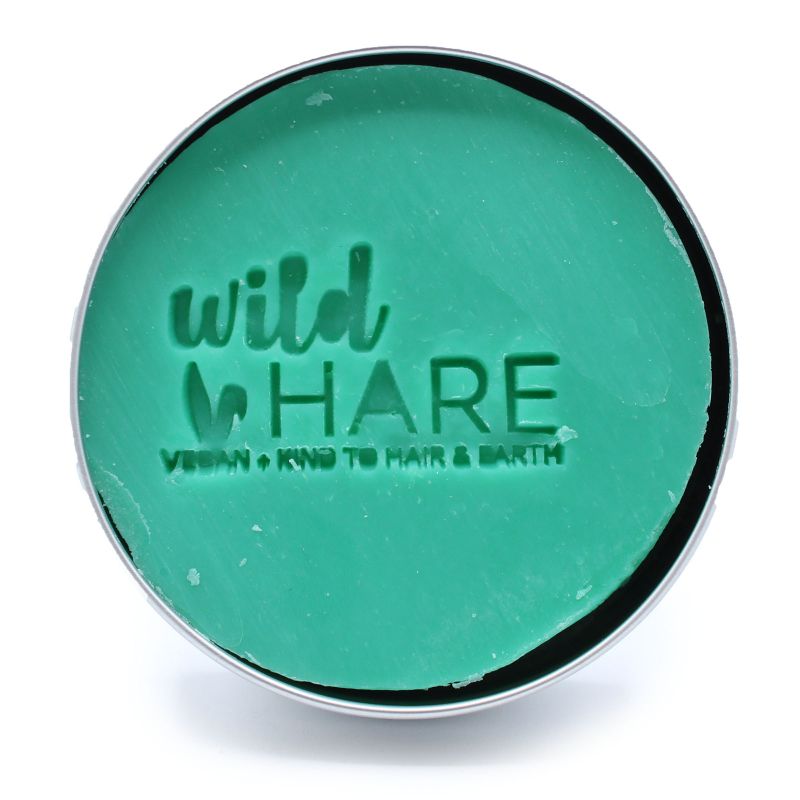 Wild Hare Твердий Шампунь 60 г - Алое Вера