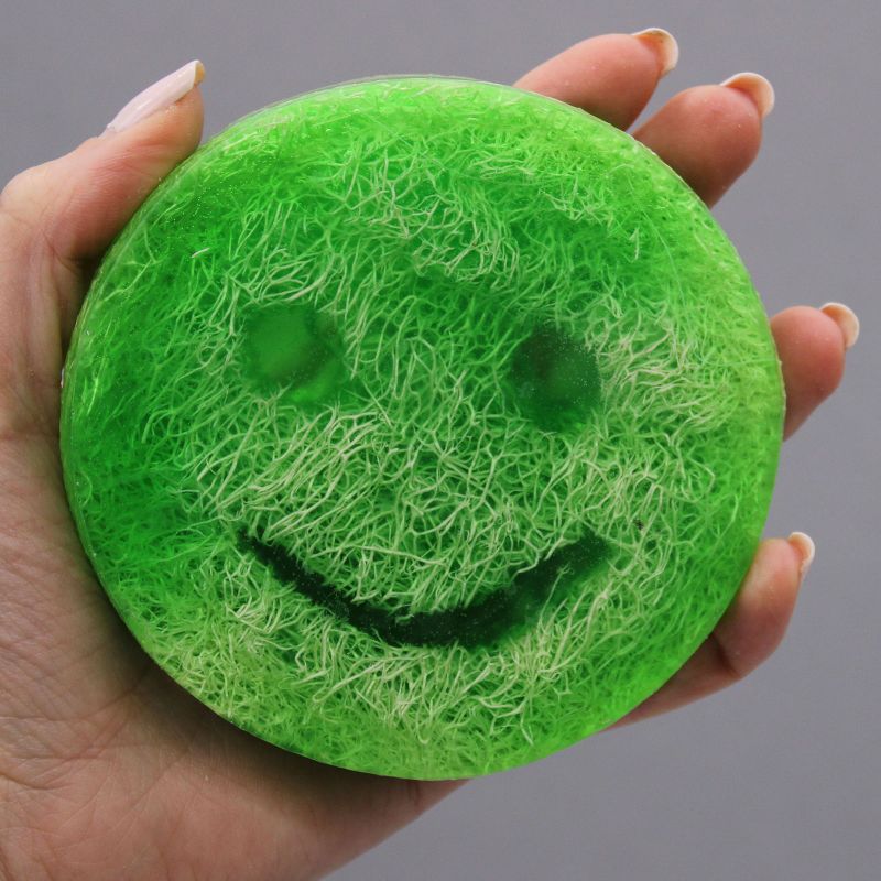 Мило Happy Scrub - Грейпфрут