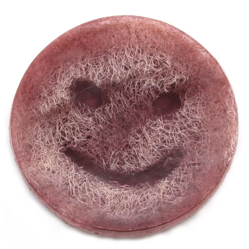 Мило Happy Scrub - Фіолетовий Виноград