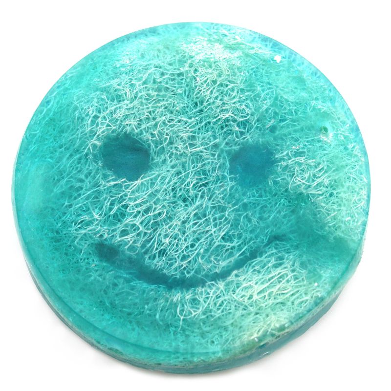 Мило Happy Scrub - Малина та Гранат