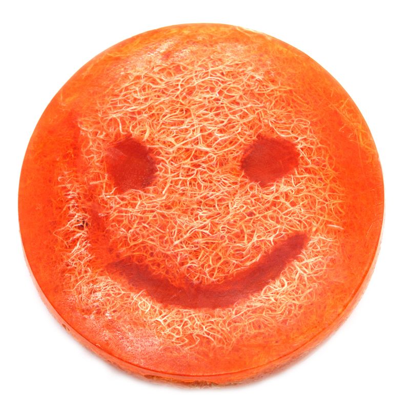 Мило Happy Scrub - Грейпфрут