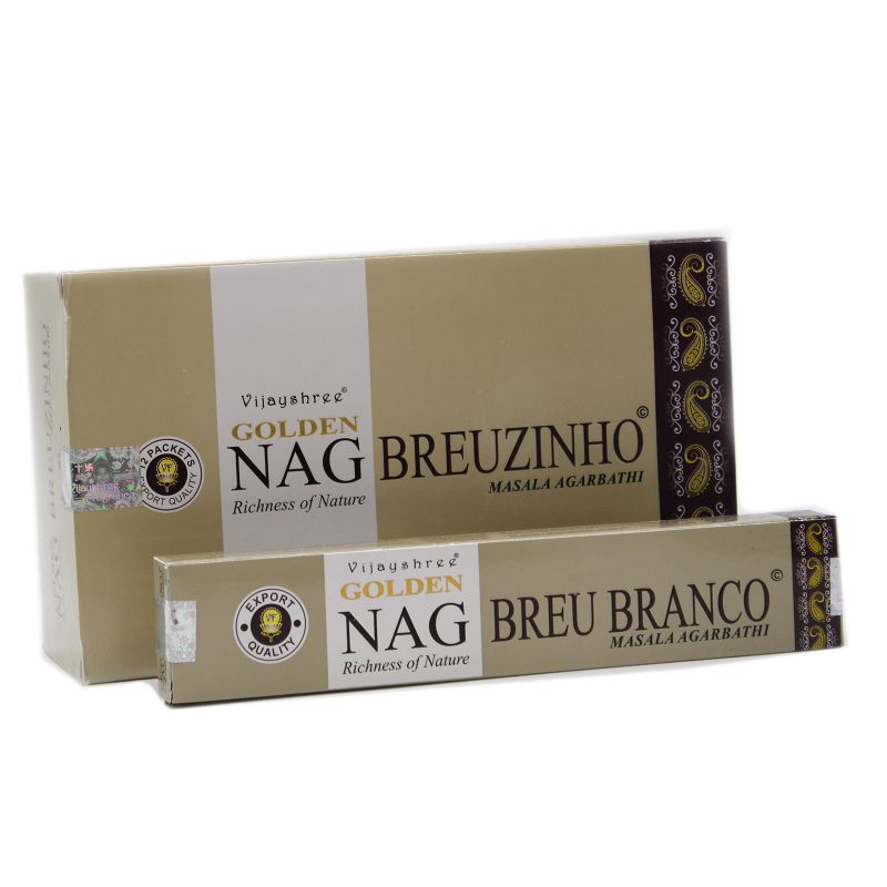 Ароматичні Палички Golden Nag 15 г - Амазонська Смола