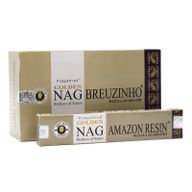 Ароматичні Палички Golden Nag 15 г - Амазонська Смола