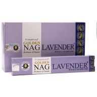 Ароматичні Палички Golden Nag 15 г - Лаванда