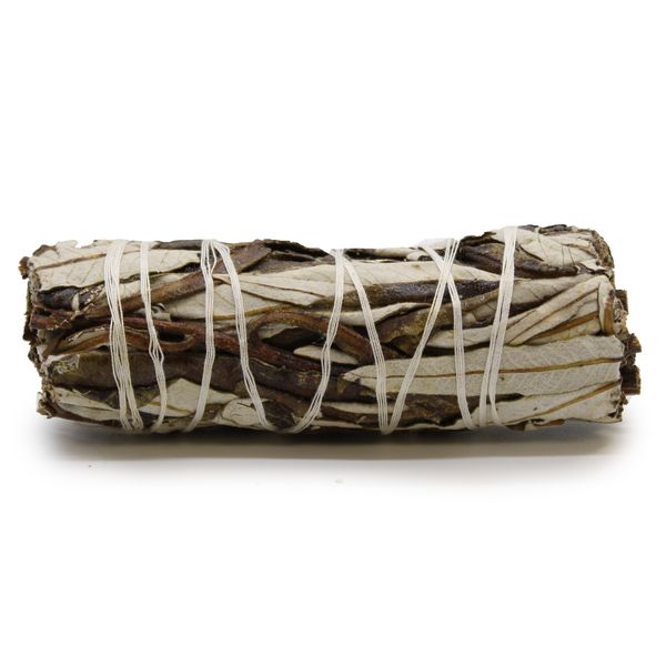 Скрутка для Обкурювання - Yerba Santa та Шавлія 10 cm