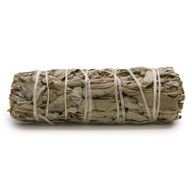 Скрутка для Обкурювання - Біла Шавлія та Sweetgrass 10 см
