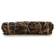 Скрутка для Обкурювання - Чорна Yerba Santa 15 см
