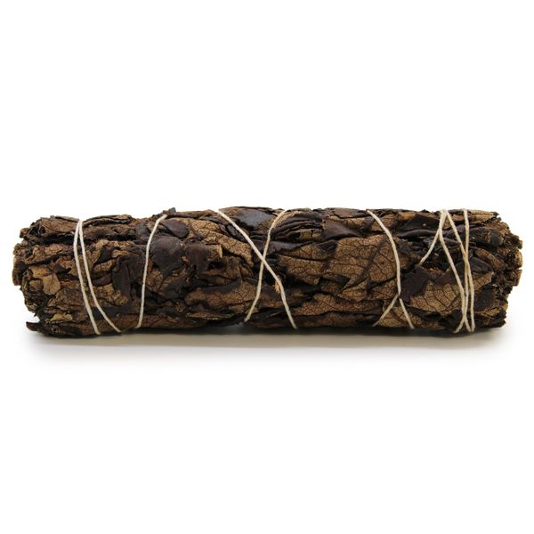Скрутка для Обкурювання - Чорна Yerba Santa 15 см