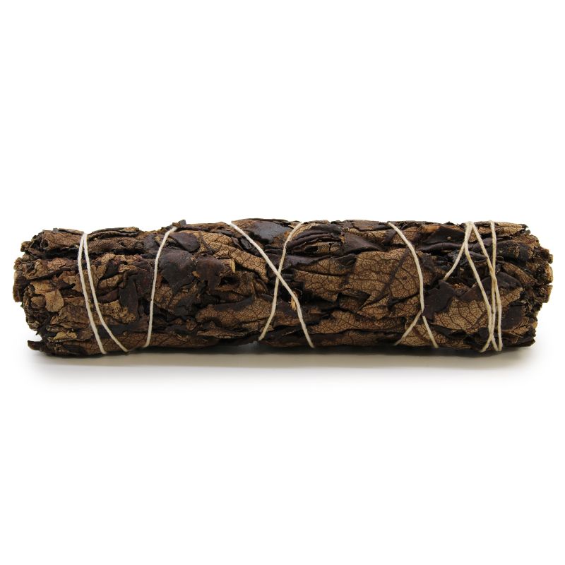Скрутка для Обкурювання - Чорна Yerba Santa 15 см
