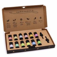 Набір Ефірних Олій для Ароматерапії - "Стартовий"
