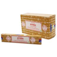 Satya Ароматичні Палички 15 г - Мирра