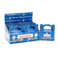 Satya Dhoop Конуси зі Зворотним Потоком (24 шт.) - Nag Champa