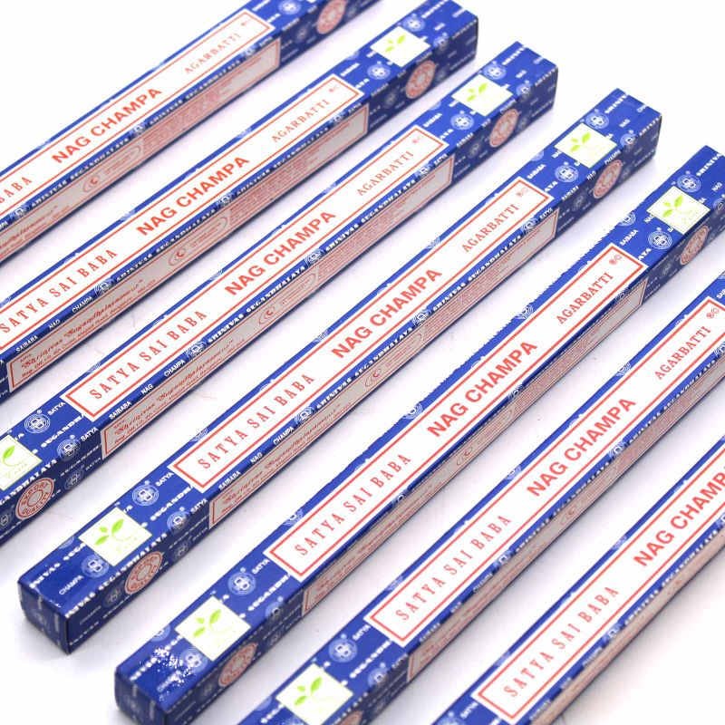 Ароматичні Палички Satya - Nag Champa 10 г