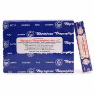 Ароматичні Палички Satya (Дисплейна Коробка) - Nag Champa 15 г