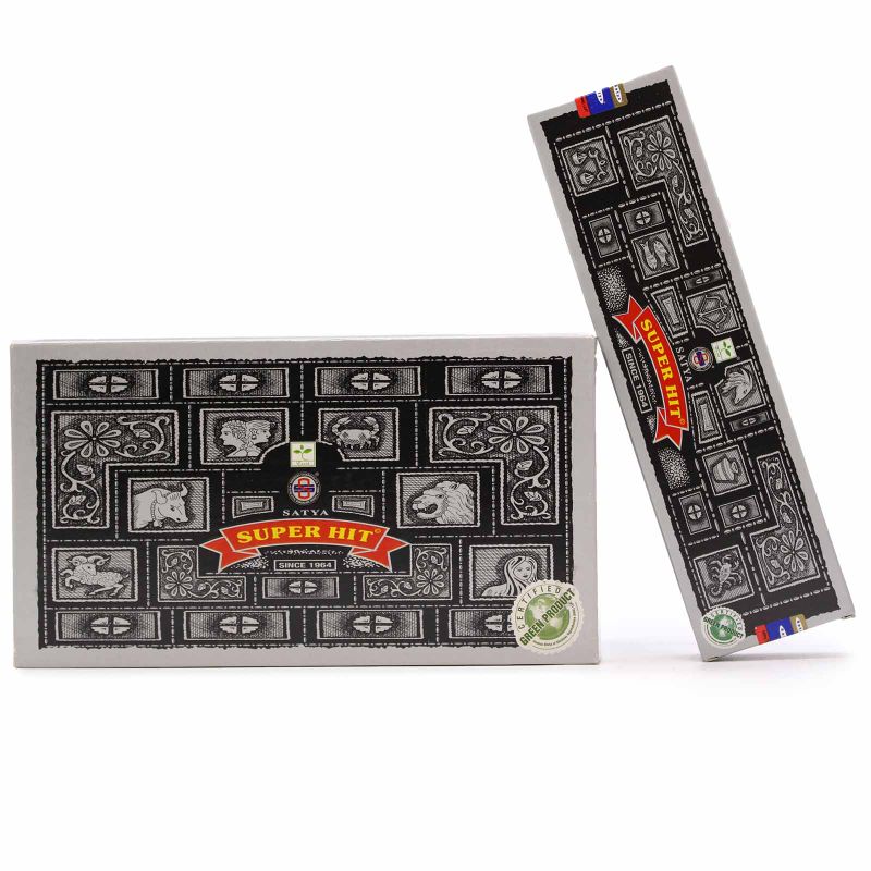 Ароматичні Палички Satya Super Hit - Nag Champa 100 г