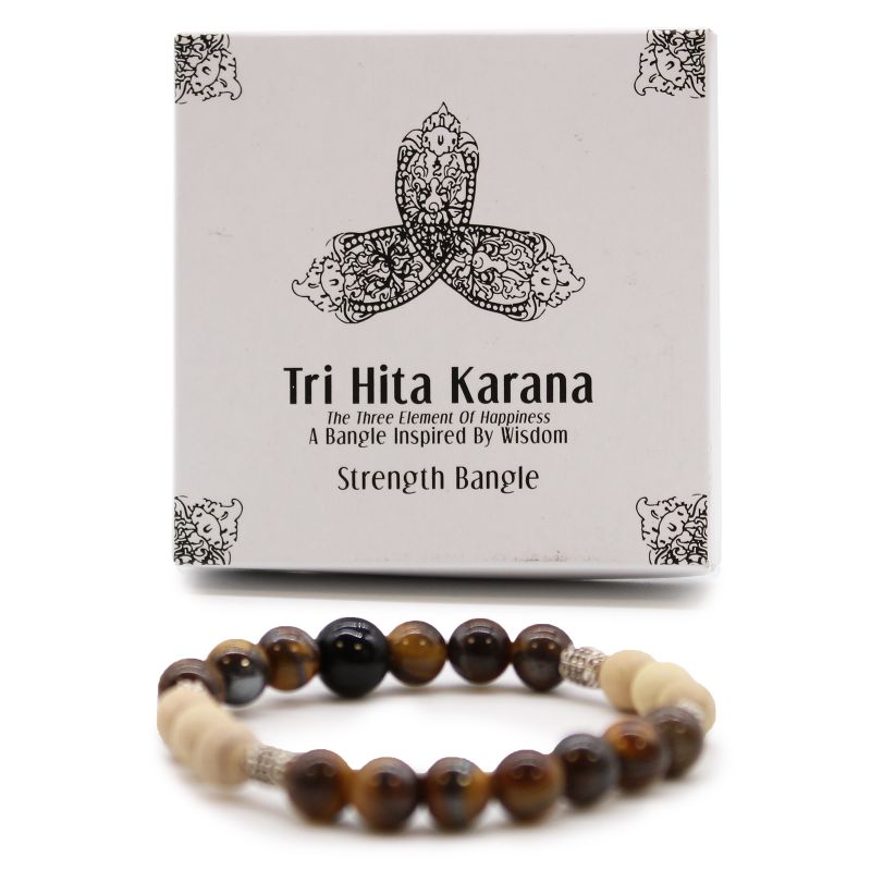 Браслет Tri Hita Karana -  Міцність