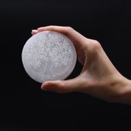 Мала Зарядна Пластина 8 см - Дерево Життя