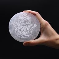 Середня Зарядна Пластина 10 см - Хамса