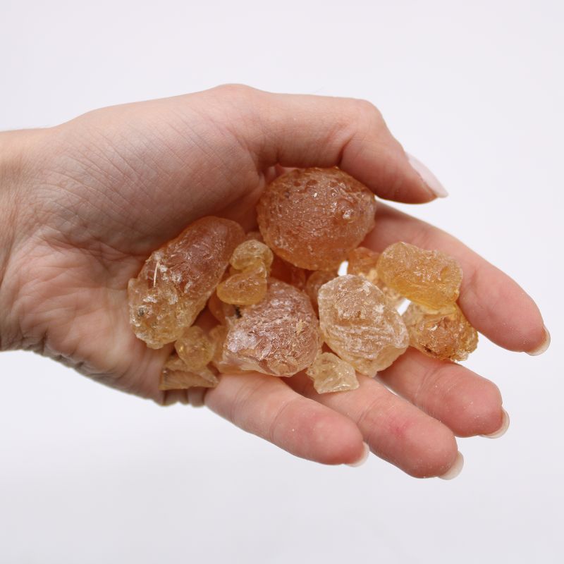 Арабська Смола (грудки) - 250g