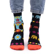 Hop Hare Бамбукові Шкарпетки S/M - Щасливий Слон