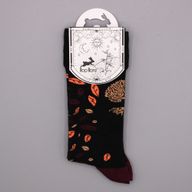 Hop Hare Бамбукові Шкарпетки S/M - Дерево Життя