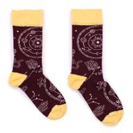 Hop Hare Бамбукові Шкарпетки S/M -  Зодіак