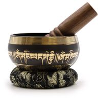 Набір зі Співочою Чашею - Квітка Лотоса