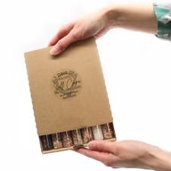 Солі для Ванн у Флаконах - Подарунковий Набір із 7 шт