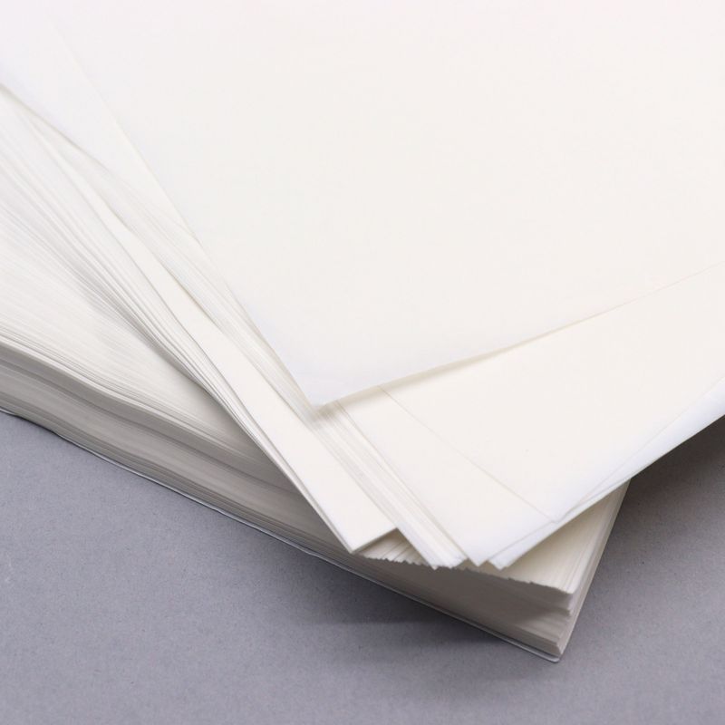 Листи Воскового Паперу 50 г/м² - 25×20 см (прибл. 500)