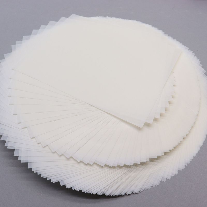 Листи Воскового Паперу 50 г/м² - 25×20 см (прибл. 500)