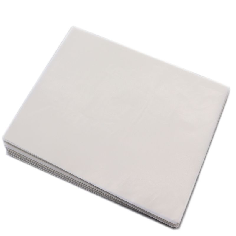 Листи Воскового Паперу 50 г/м² - 25×20 см (прибл. 500)