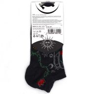 Hop Hare Бамбукові Шкарпетки Низькі S/M - Хамса