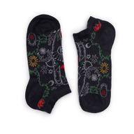 Hop Hare Бамбукові Шкарпетки Низькі S/M - Хамса
