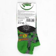 Hop Hare Бамбукові Шкарпетки Низькі S/M - На щастя
