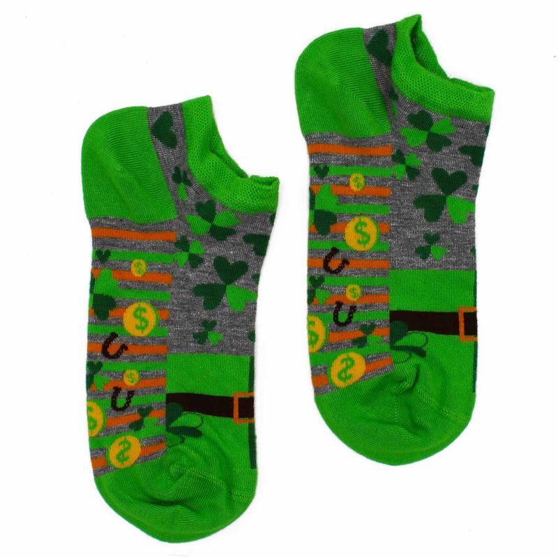 Hop Hare Бамбукові Шкарпетки Низькі S/M - На щастя