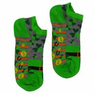 Hop Hare Бамбукові Шкарпетки Низькі S/M - На щастя